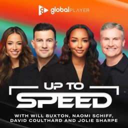 Artwork for Up To Speed