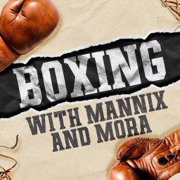 Artwork for Boxing with Mannix and Mora