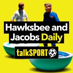 Artwork for Hawksbee and Jacobs Daily