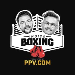 Artwork for Inside Boxing