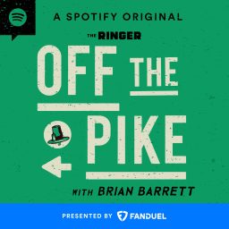 Artwork for Off The Pike with Brian Barrett