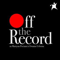 Artwork for Off the Record