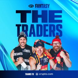Artwork for AFL Fantasy with The Traders