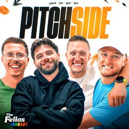 Artwork for Pitch Side