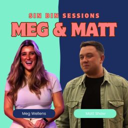 Artwork for Meg & Matt: Sin Bin Sessions