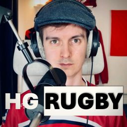 Artwork for HG Rugby