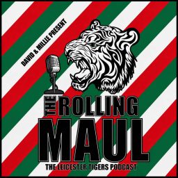 Artwork for The Rolling Maul