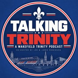 Artwork for Talking Trinity