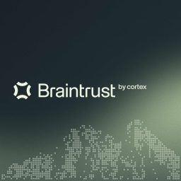 Artwork for Braintrust by Cortex