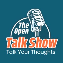 Artwork for The Open Talk show