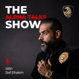 Artwork for The Alpha Talks Show