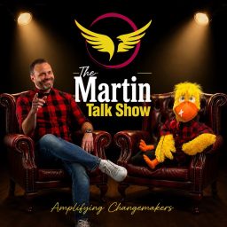 Artwork for The Martin Talk Show