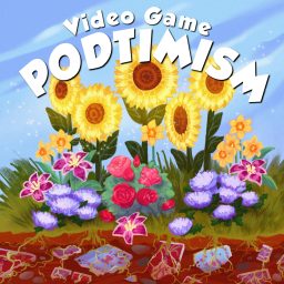 Artwork for Video Game Podtimism