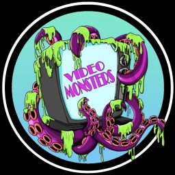 Artwork for Video Monsters