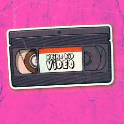 Artwork for Weird Kid Video