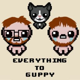 Artwork for Everything to Guppy