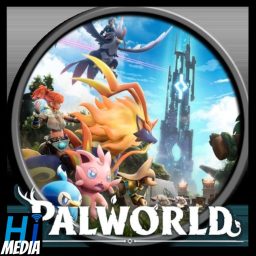 Artwork for #Palworld Files