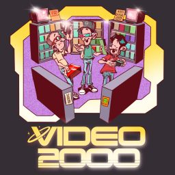 Artwork for Video 2000
