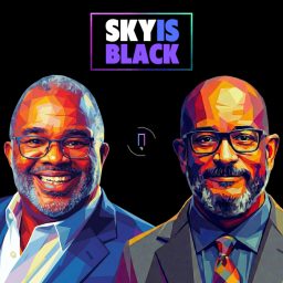 Artwork for SKY IS BLACK