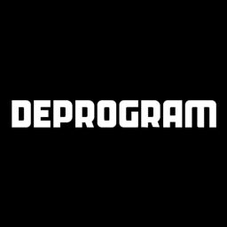 Artwork for DeProgram with Ted Rall and Jamarl Thomas