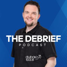 Artwork for The Debrief