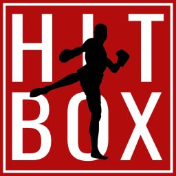 Artwork for Hitbox!