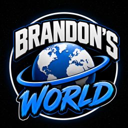Artwork for Brandon's World