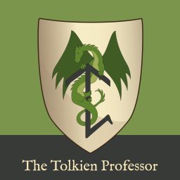Artwork for The Tolkien Professor