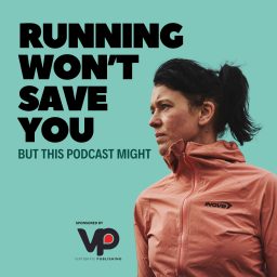 Artwork for Running Won't Save You