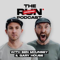 Artwork for RUNcensored