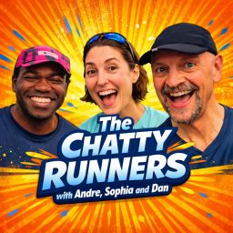 Artwork for The Chatty Runners