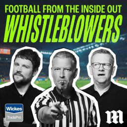 Artwork for Whistleblowers