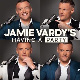 Artwork for Jamie Vardy's Having A Party