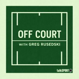 Artwork for Off Court With Greg Rusedski