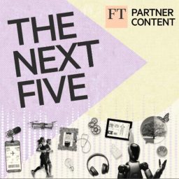 Artwork for The Next Five