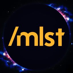 Artwork for Machine Learning Street Talk (MLST)