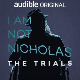 Artwork for I Am Not Nicholas