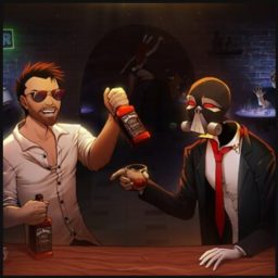 Artwork for Open Bar