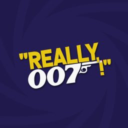 Artwork for Really, 007!