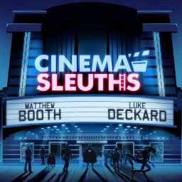 Artwork for Cinema Sleuths