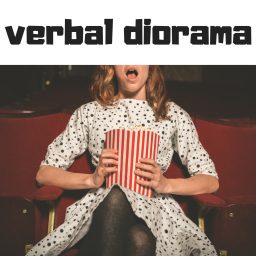 Artwork for Verbal Diorama
