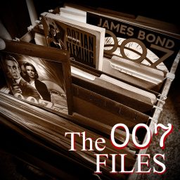 Artwork for The 007 Files