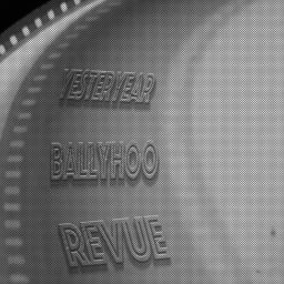 Artwork for Yesteryear Ballyhoo Revue