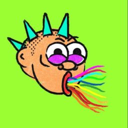 Artwork for Digital Spaghetti