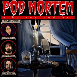 Artwork for Pod Mortem: A Horror Podcast