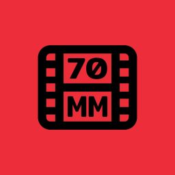 Artwork for 70mm