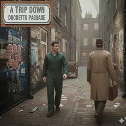 Artwork for A Trip Down Ducketts Passage