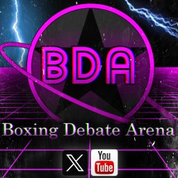 Artwork for The BDA Boxing Show