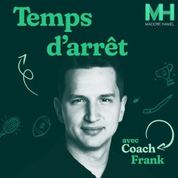 Artwork for Temps d‘arrêt avec Coach Frank