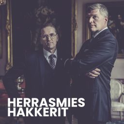 Artwork for Herrasmieshakkerit